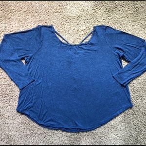 Forever 21 Plus top